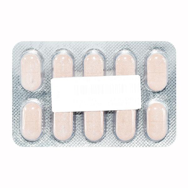 Sylate 500mg Tablet 10'S