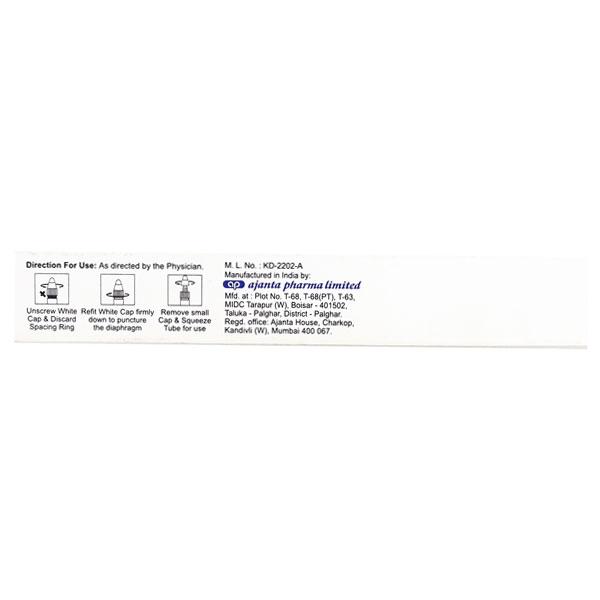 Iflomax Gel 5gm - Global Surgicals