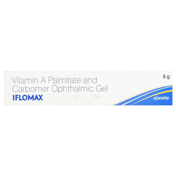 Iflomax Gel 5gm - Global Surgicals