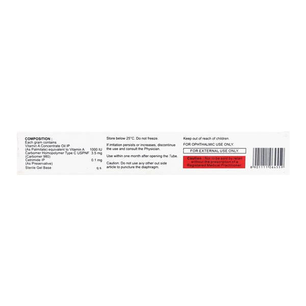 Iflomax Gel 5gm - Global Surgicals