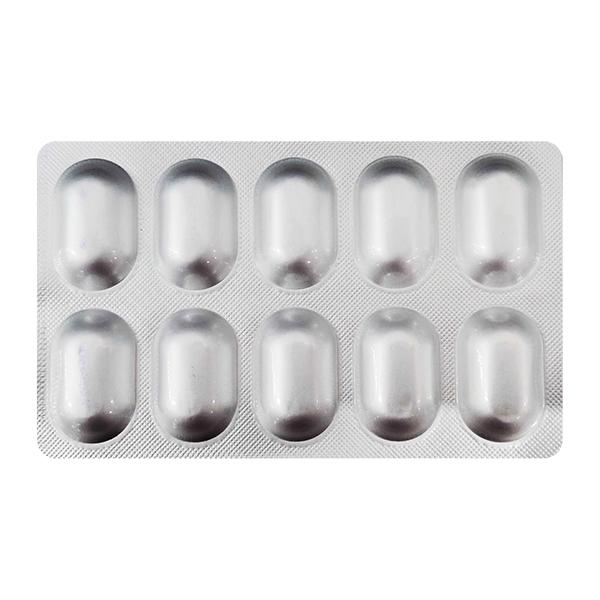 IFORU GLUTEN FREE Tablet 10's - Global Surgicals