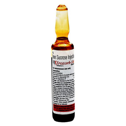 Irozorb S Injection 5ml