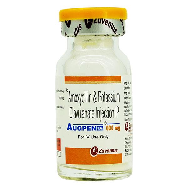 Augpen 600mg Injection 1's
