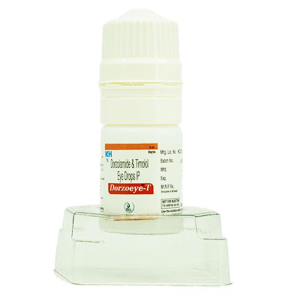 DORZOEYE T Eye Drops 5ml