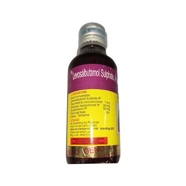 RESPIRA LS Expectorant 100ml