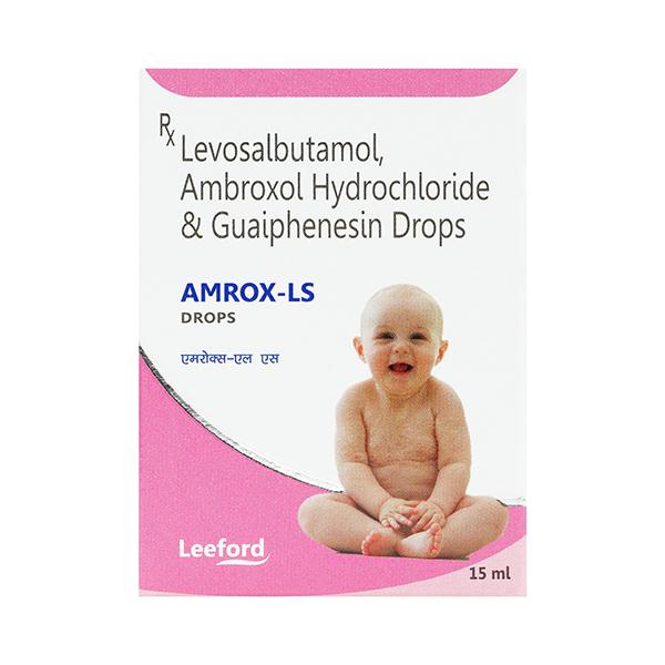 AMROX LS Drops 15ml