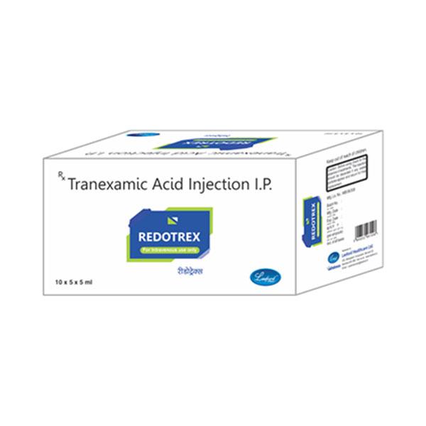 Redotrex 500mg Injection 5ml