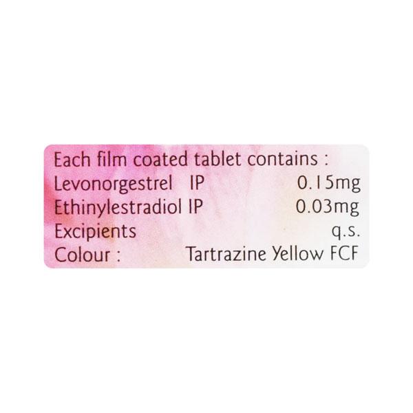 FLORINA Tablet 21's