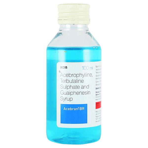 ACEBRAN BR Syrup 100ml