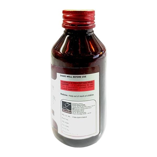 ZENDRIL Cough Syrup 100ml
