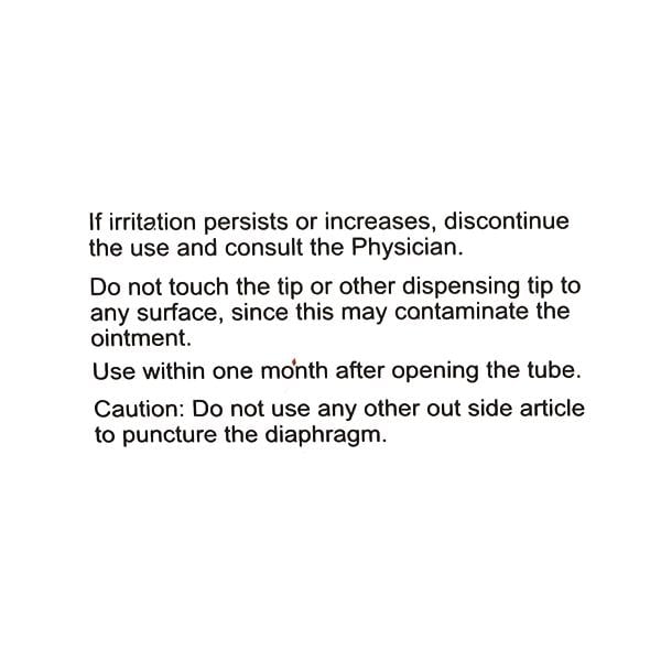 Lotel Eye Ointment 5gm