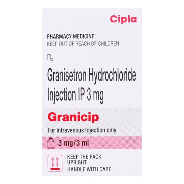 Granicip Injection 3ml
