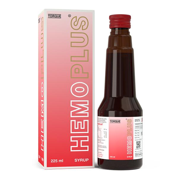Hemoplus Syrup 225ml