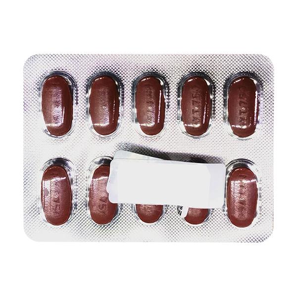 Mycept 750mg Tablet 10'S