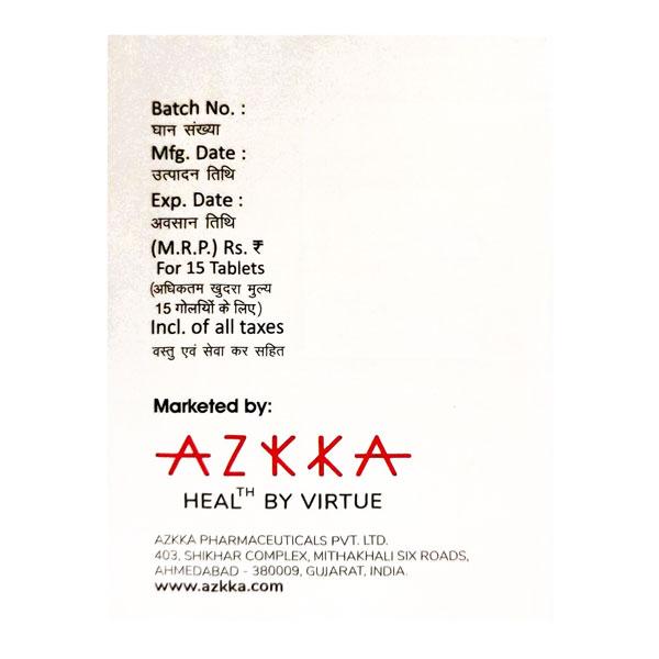 FPSTATIN 20 Tablet 15's