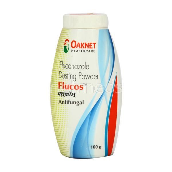 Flucos Dusting Powder 100gm