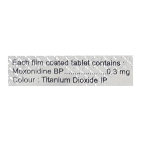 IFIMOX 0.3 Tablet 10's