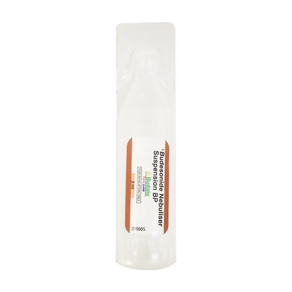 Budate Transpule 2ml