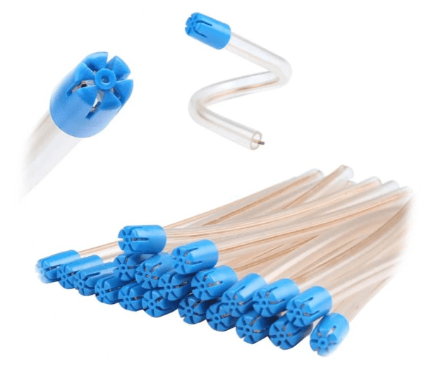 Ikdent Suction Tip - Global Surgicals