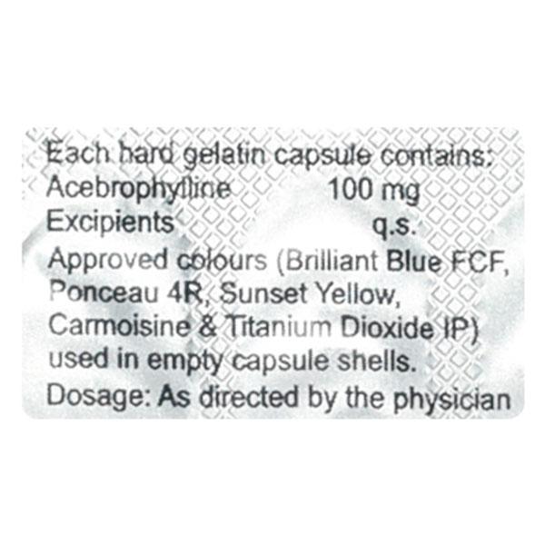 Macphylline Capsule 10'S