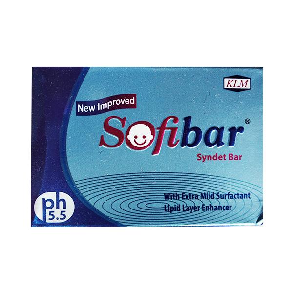 Sofibar Syndet Bar 75gm