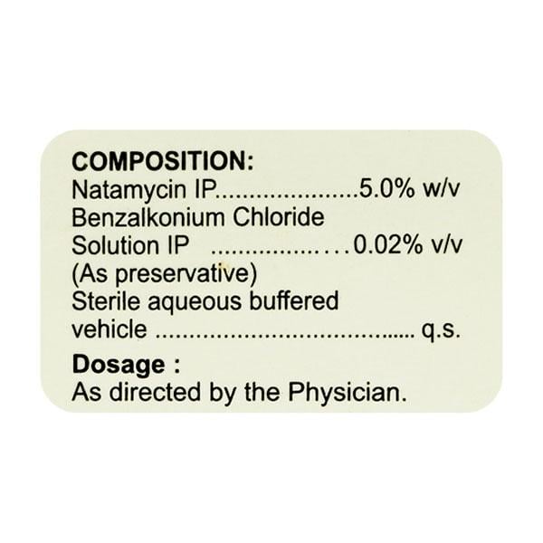 NATACIN Eye Drops 5ml