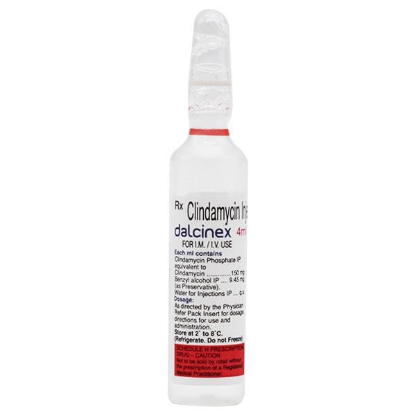 Dalcinex Injection 4ml