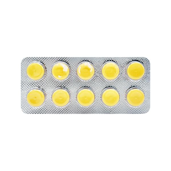 Ondedom 8mg Tablet 10'S