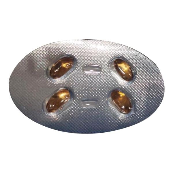 Calcigen D3 60K Capsule 4'S