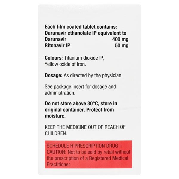 Durart R 450 Tablet 60'S