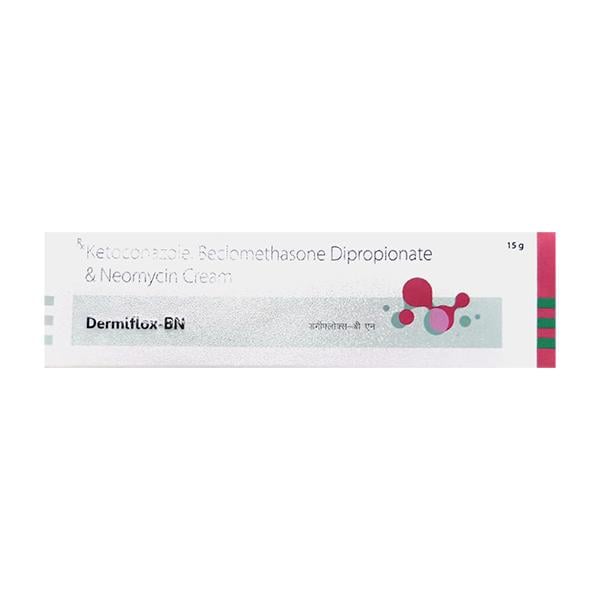DERMIFLOX BN Cream 15g