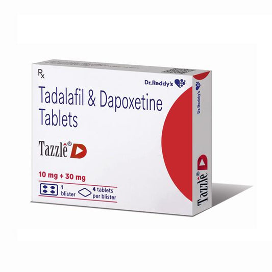 TAZZLE D Tablet 4's