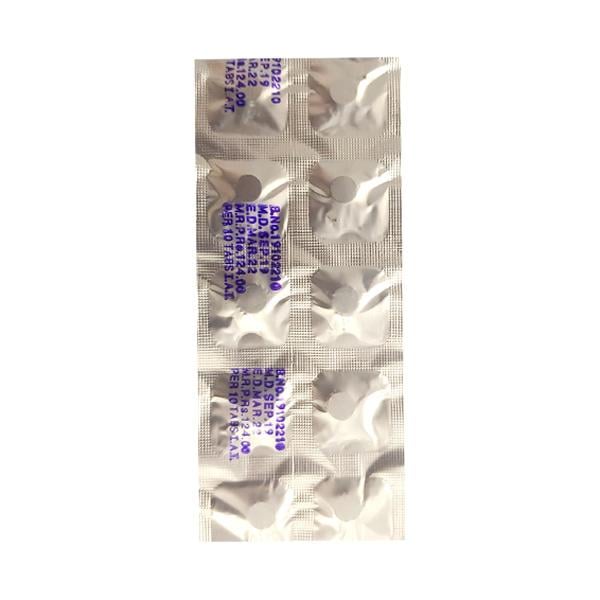 K STAT 250 Tablet 10's