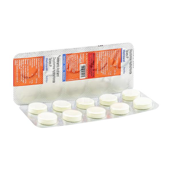 MEFNIWEL Tablet 10's