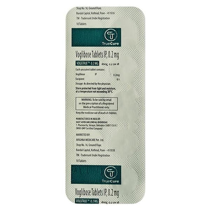 VOGSTRUE 0.2 Tablet 10's