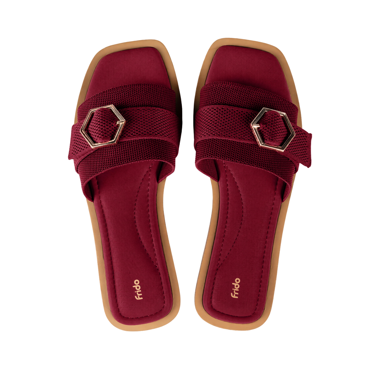 Frido Women's Comfort Flat Sandal - Frido view 3