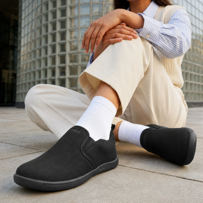 Frido Women's Cloud Comfort Shoes - Slip Ons - Frido view 2