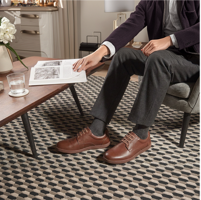 Frido Comfort Formal Shoes - Frido view 2
