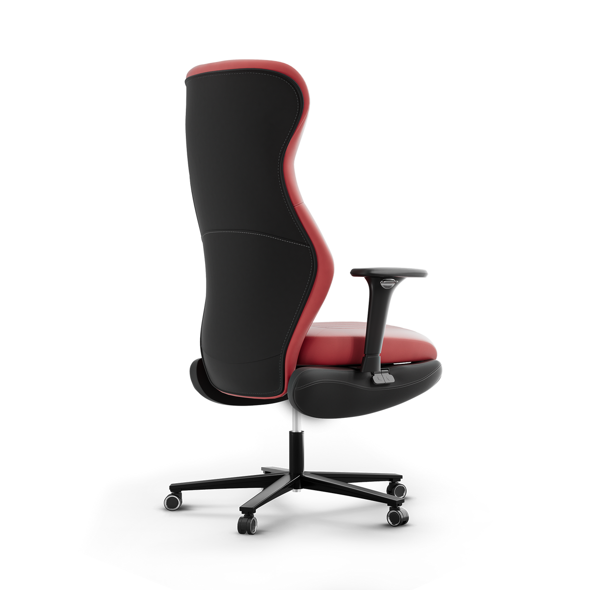 Frido ErgoLuxe Executive Chair - Frido view 4