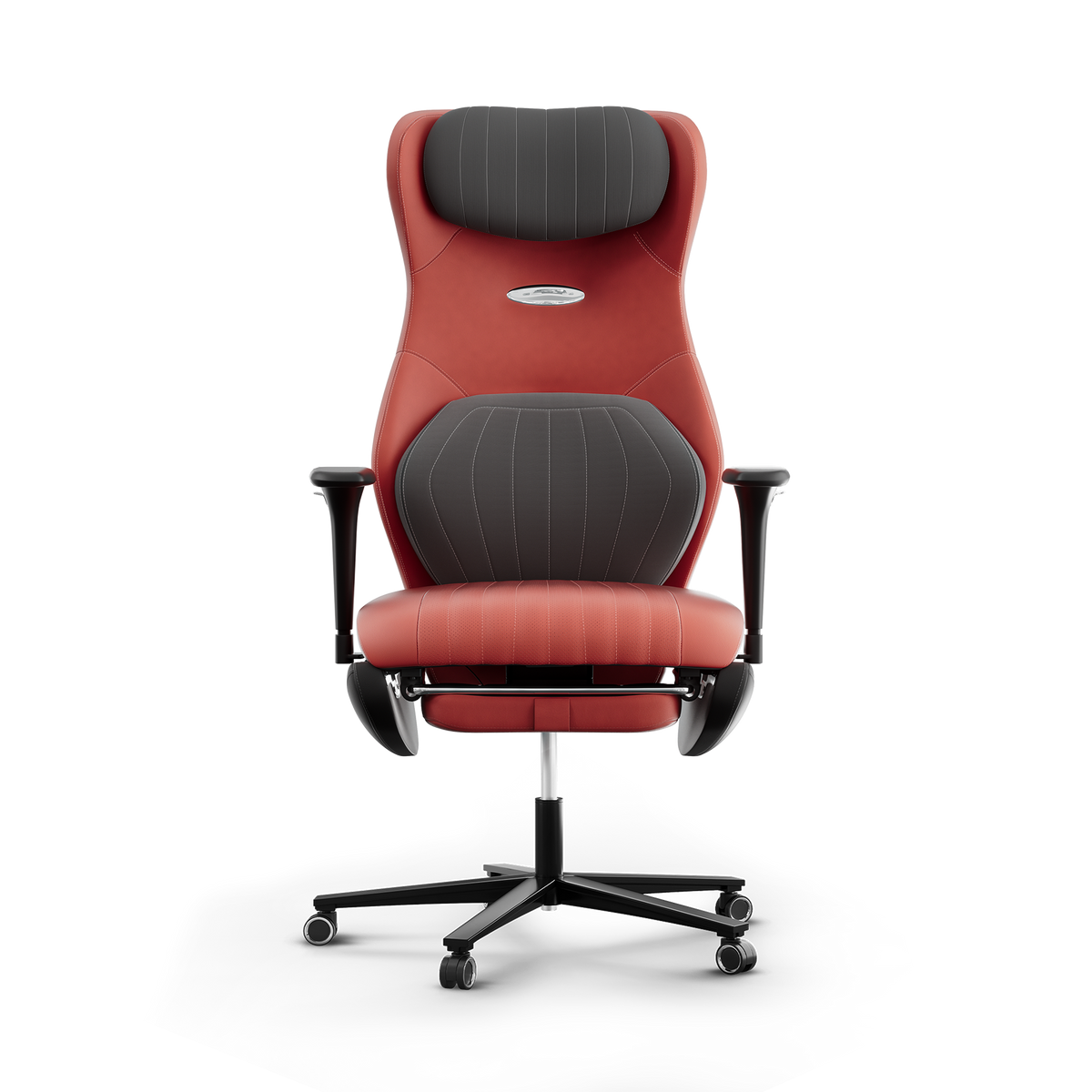 Frido ErgoLuxe Executive Chair - Frido view 6