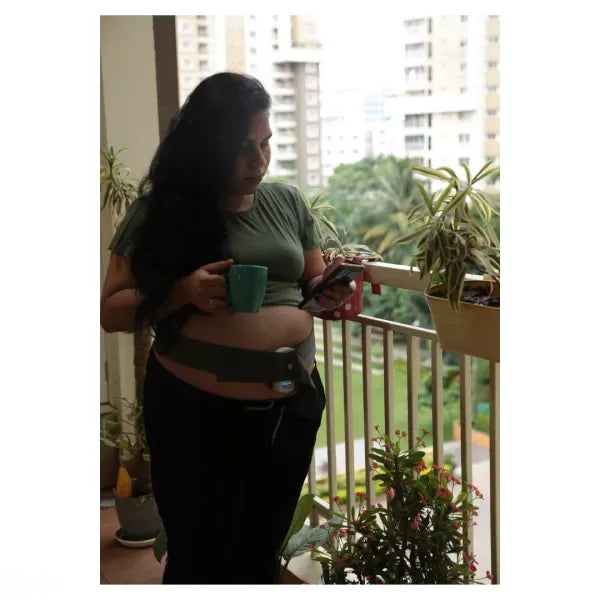 Keyar DT Lite - Home Nonstress Test (NST)