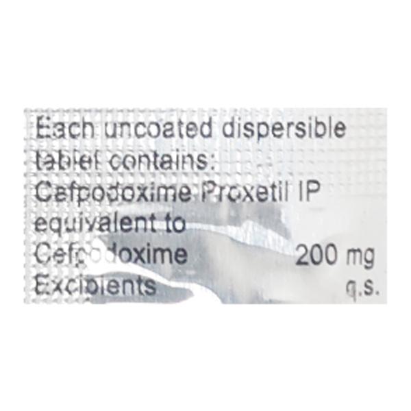 Tambac DT 200mg Tablet 10'S