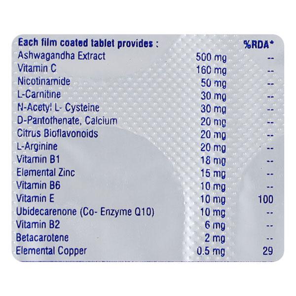 IMMUNE ALL Tablet 10's - Global Surgicals