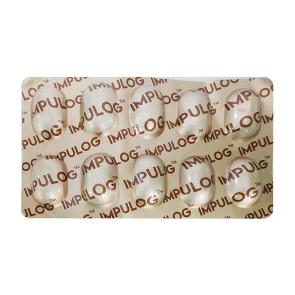 IMPULOG Tablet 10's - Global Surgicals