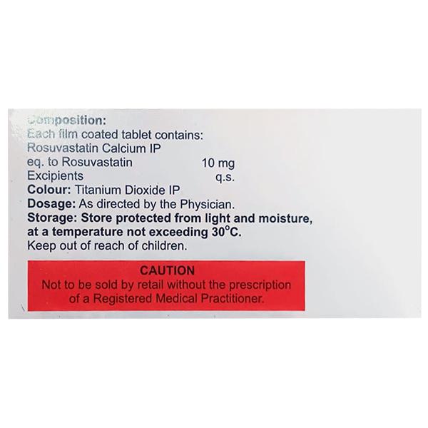 IMPUROSE 10 Tablet 10's - Global Surgicals