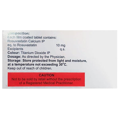 IMPUROSE 10 Tablet 10's - Global Surgicals