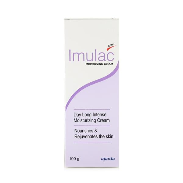 Imulac NEW Moisturizing Cream 100gm - Global Surgicals