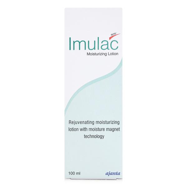 Imulac New Moisturizing Lotion 100ml - Global Surgicals