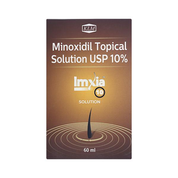 Imxia 10% Topical Solution 60ml - Global Surgicals