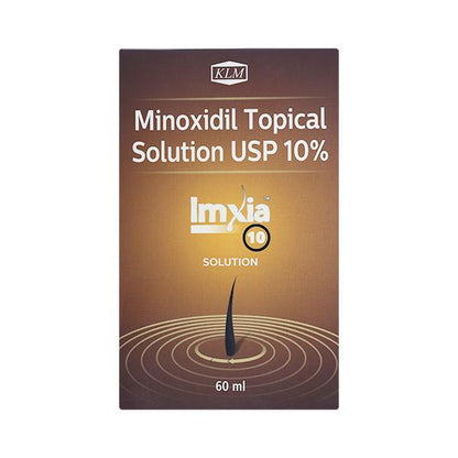 Imxia 10% Topical Solution 60ml - Global Surgicals